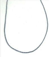 Collana Yukiko Uomo Yukiko Uomo in Argento Zirconia CL1891V - CL1891V